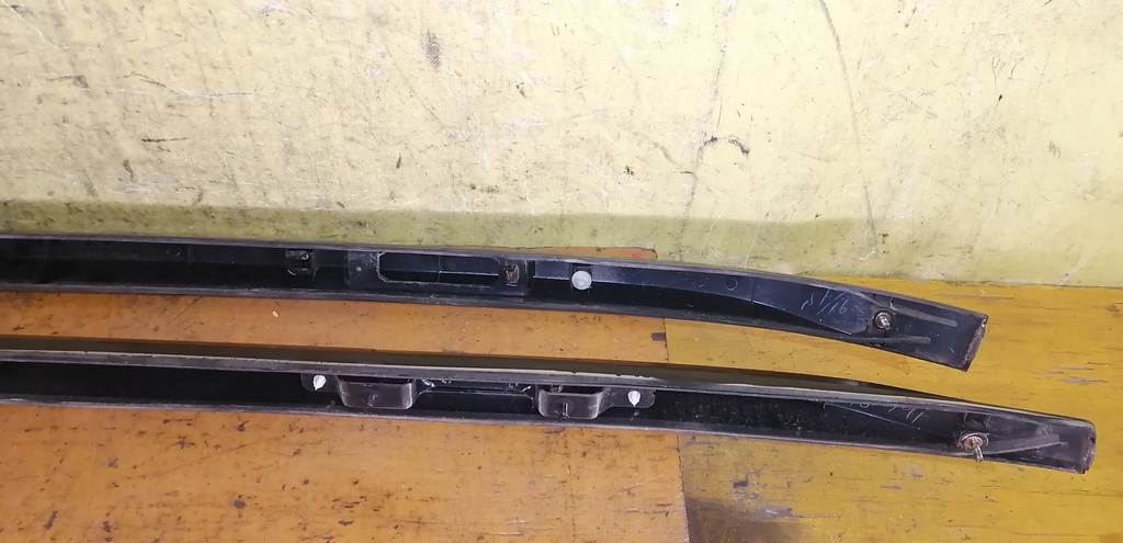 рейлинги Nissan X-Trail