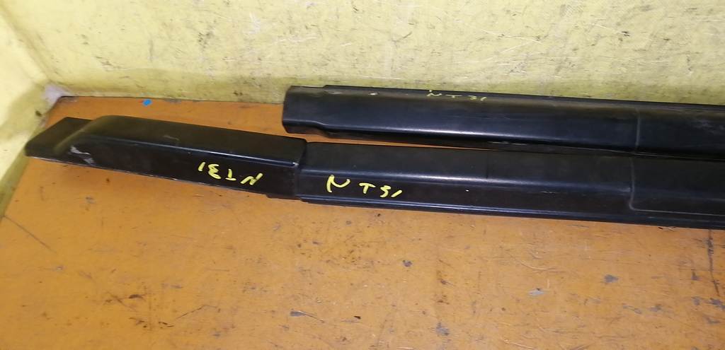 рейлинги Nissan X-Trail