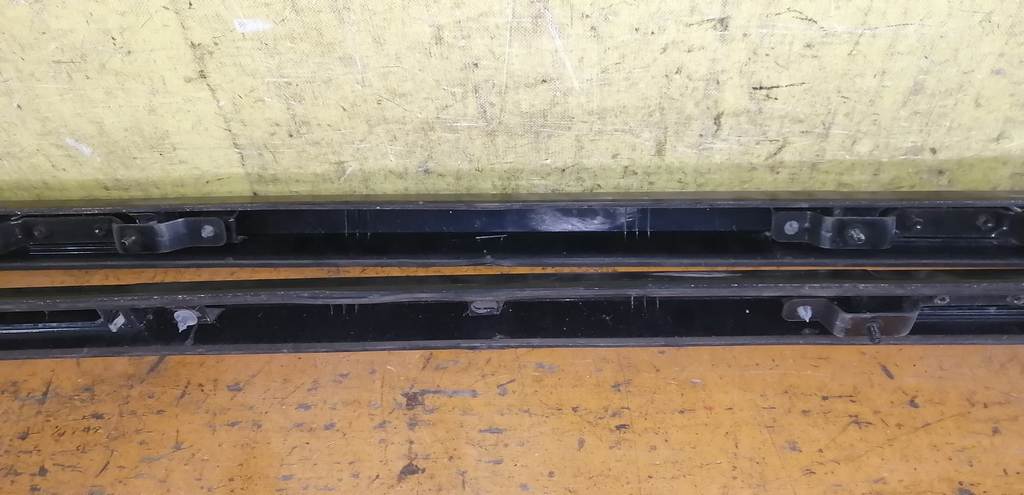 рейлинги Nissan X-Trail