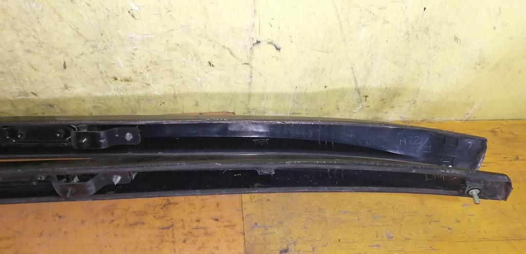 рейлинги Nissan X-Trail