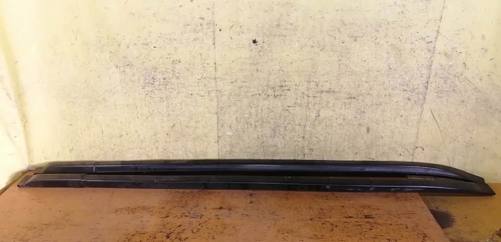 рейлинги Nissan X-Trail