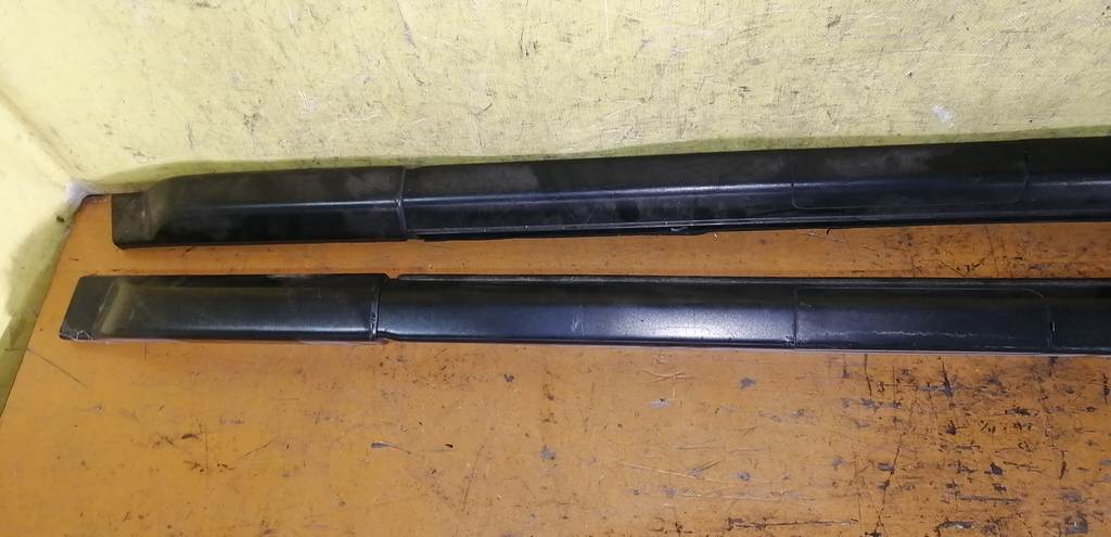 рейлинги Nissan X-Trail