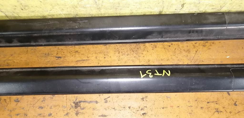 рейлинги Nissan X-Trail