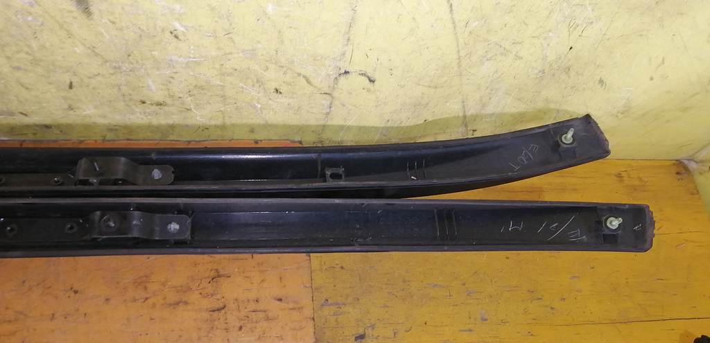 рейлинги Nissan X-Trail