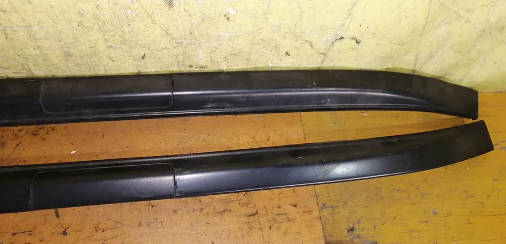 рейлинги Nissan X-Trail