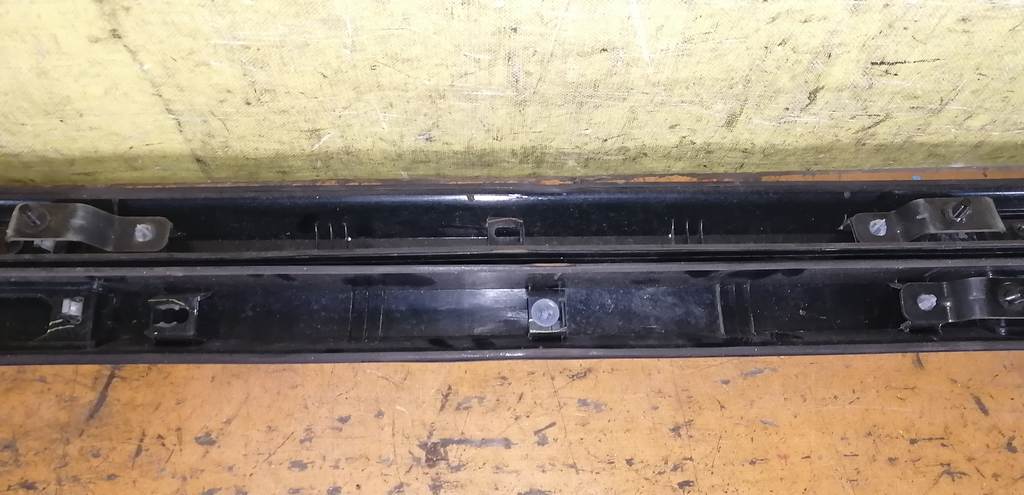 рейлинги Nissan X-Trail