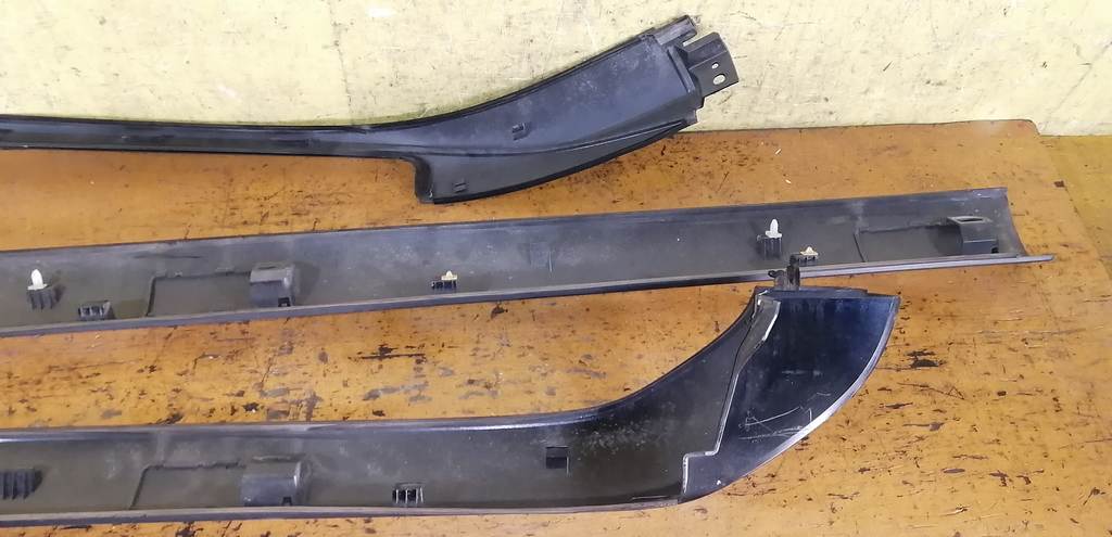 накладки на крышу Honda Stepwgn