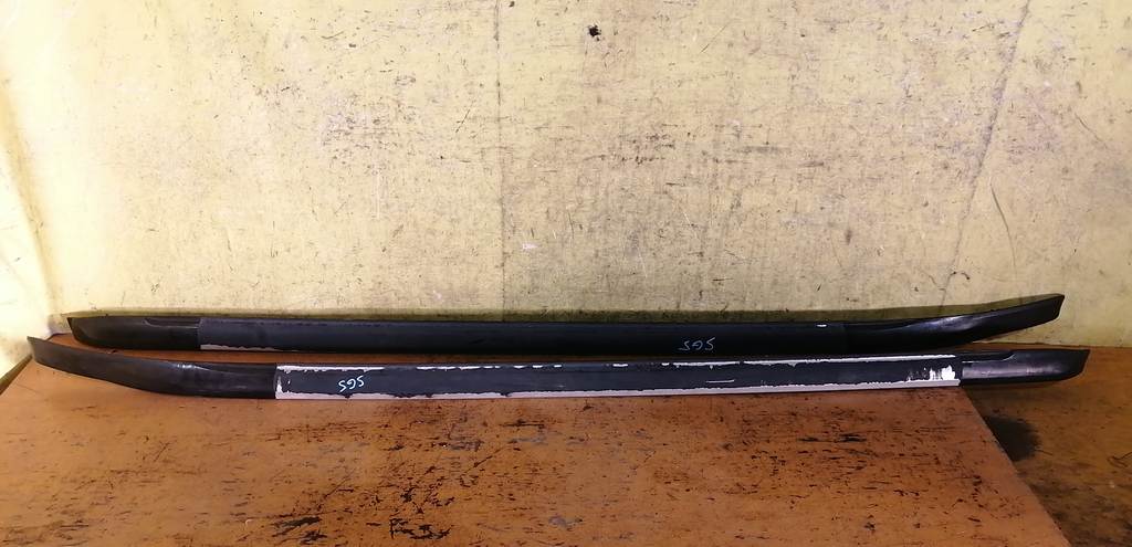 рейлинги Subaru Forester