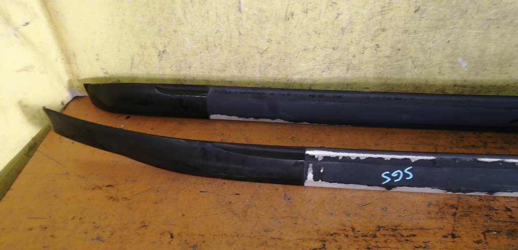 рейлинги Subaru Forester