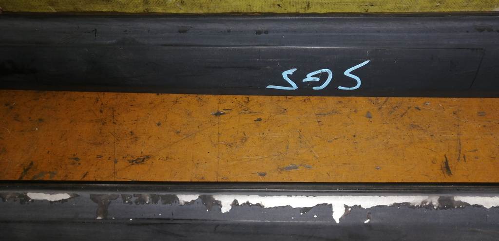 рейлинги Subaru Forester