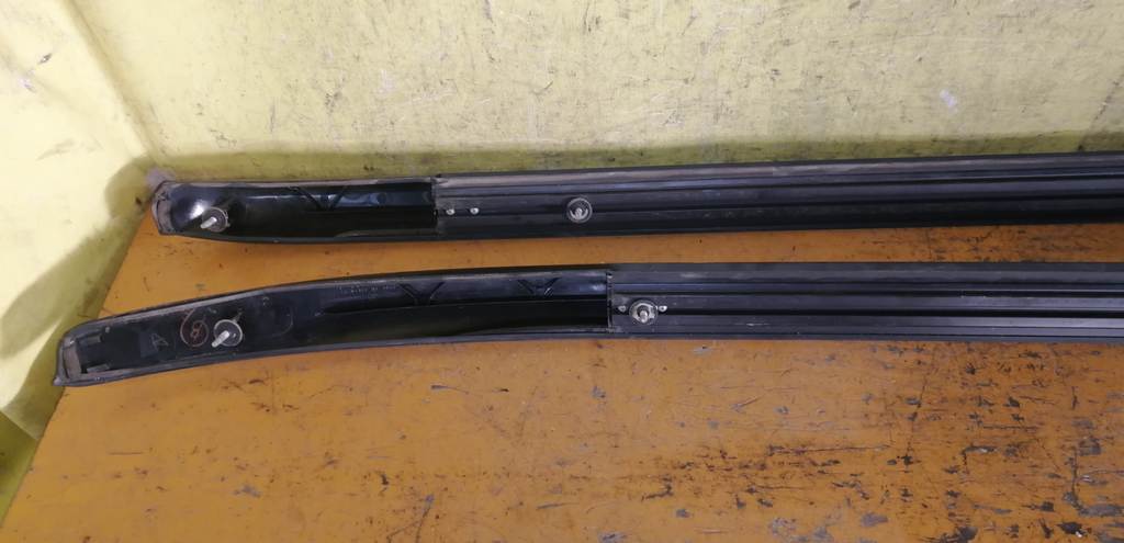 рейлинги Subaru Forester