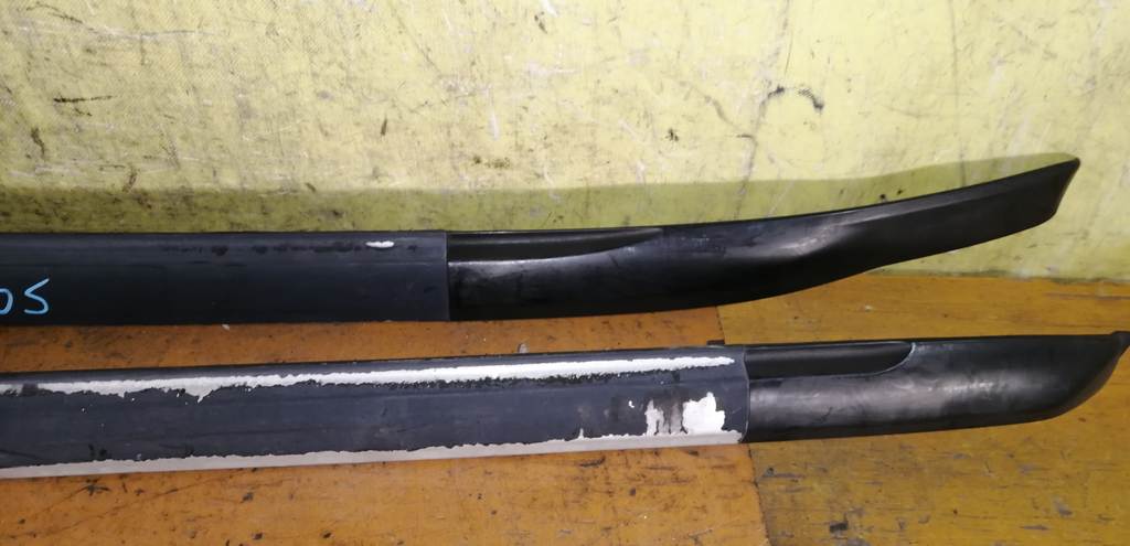 рейлинги Subaru Forester