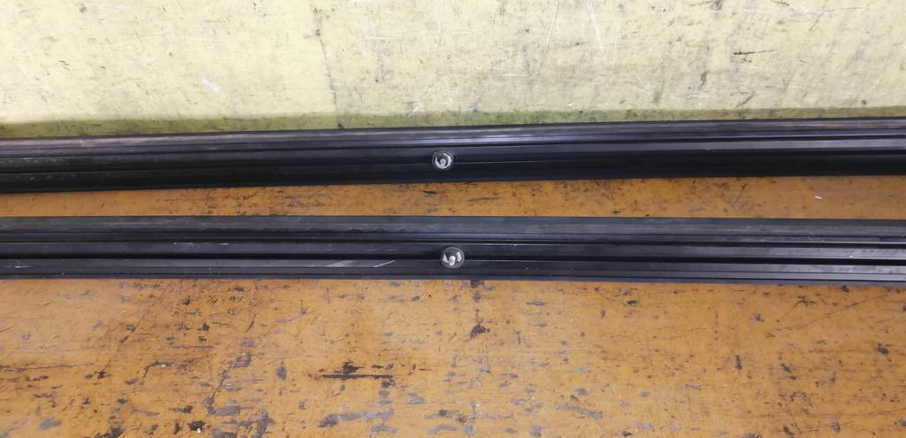 рейлинги Subaru Forester