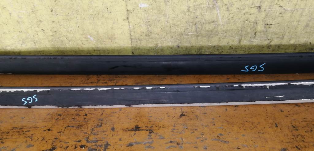 рейлинги Subaru Forester