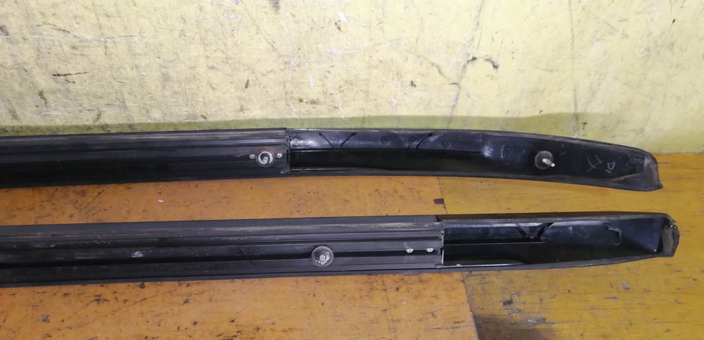 рейлинги Subaru Forester