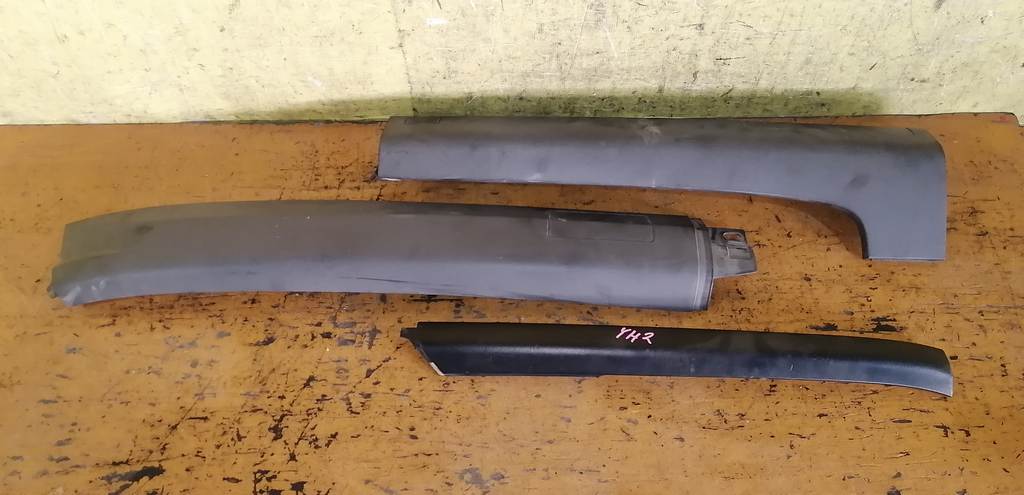 накладки на крышу Honda Element