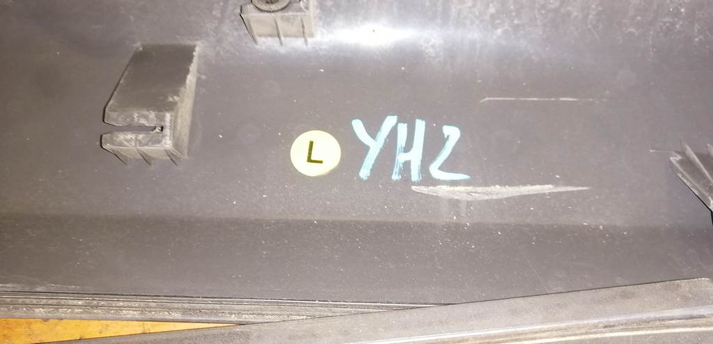 накладки на крышу Honda Element