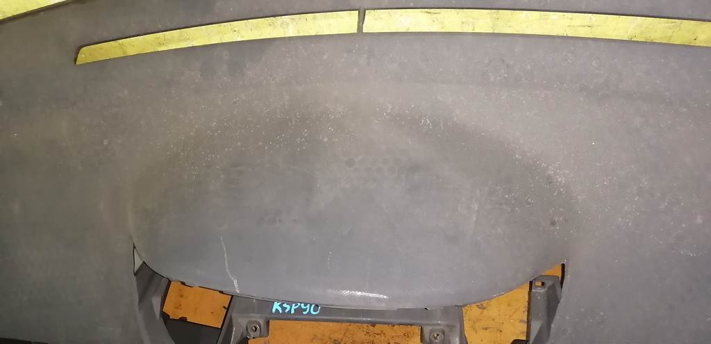 торпедо Toyota Vitz