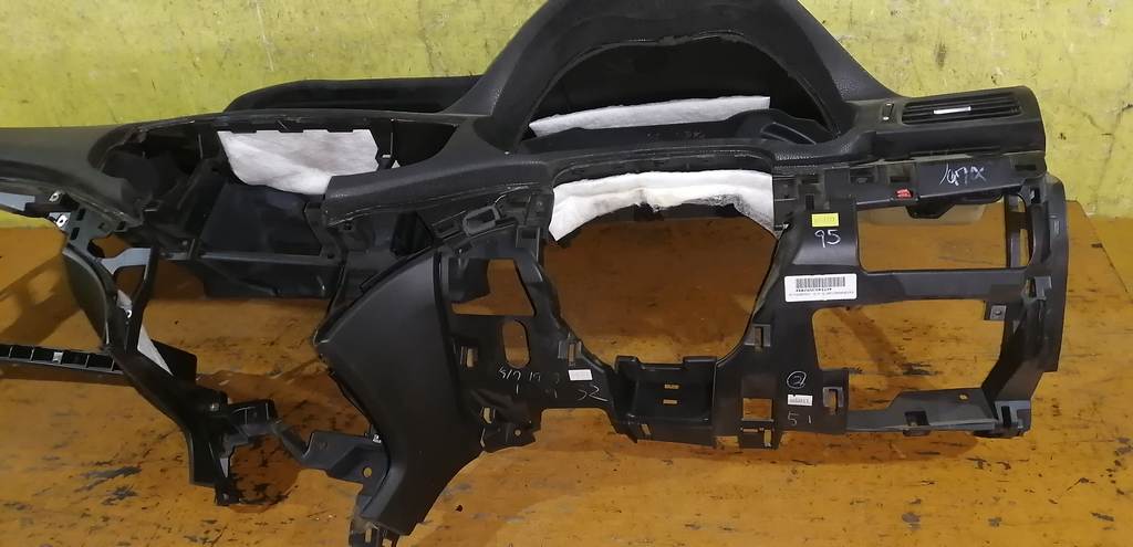 торпедо Honda Accord