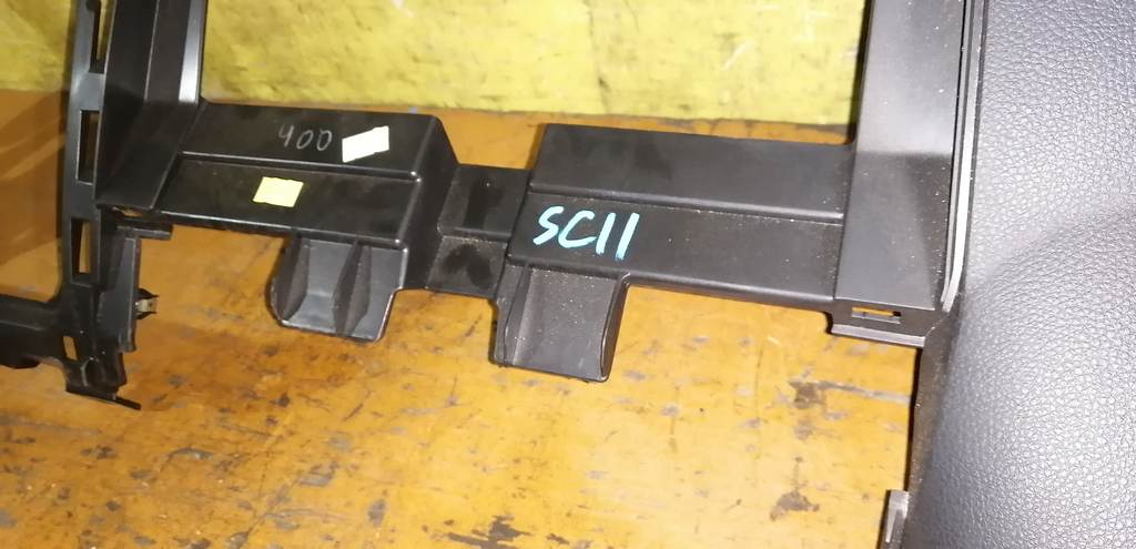 торпедо Nissan Tiida Latio