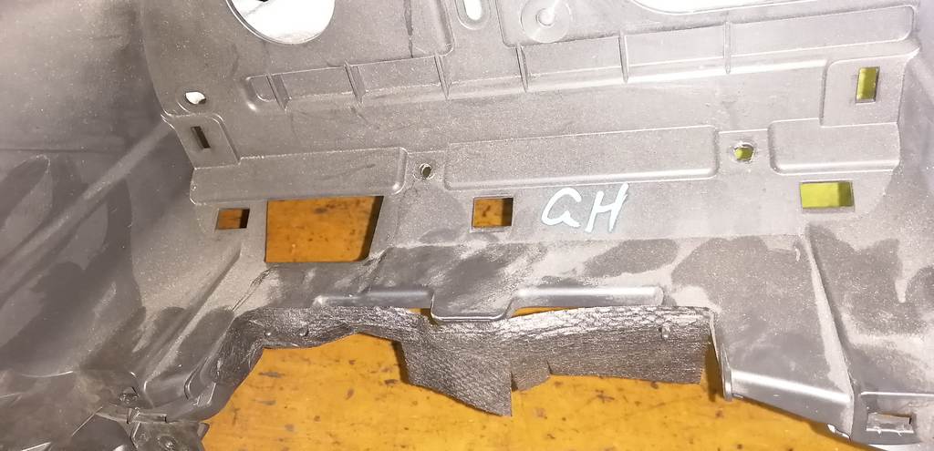 торпедо Subaru Impreza