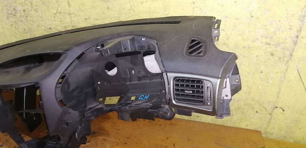 торпедо Subaru Impreza