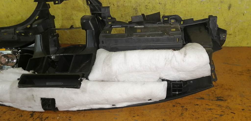 торпедо Subaru Impreza