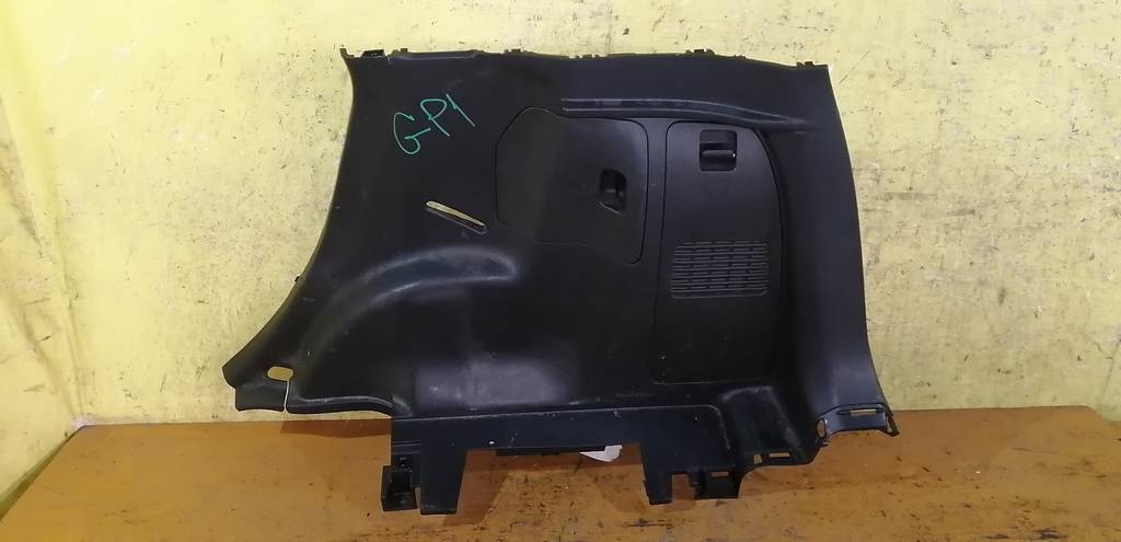 обшивка багажника Honda Fit