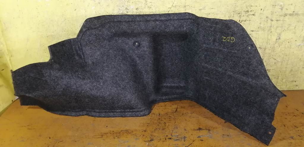 обшивка багажника Subaru Impreza