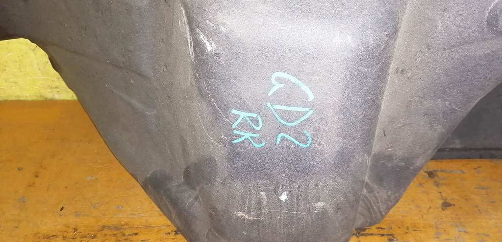 обшивка багажника Subaru Impreza