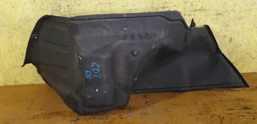 обшивка багажника Subaru Impreza