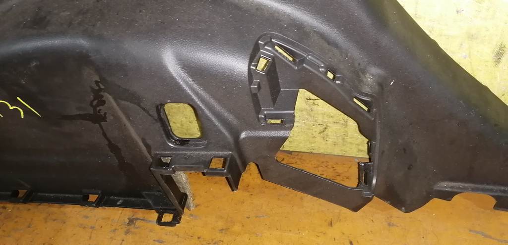 обшивка багажника Nissan X-Trail