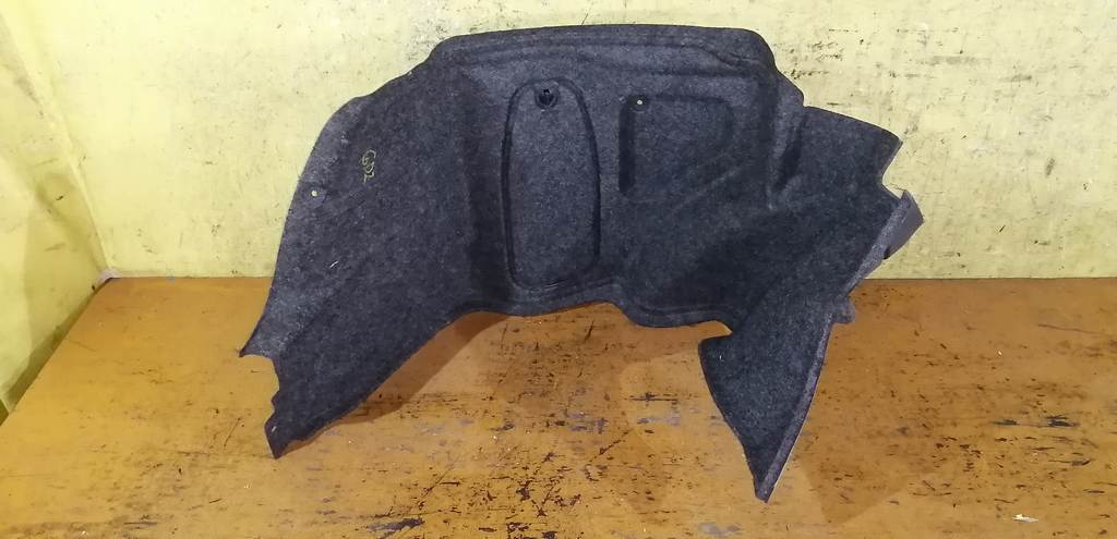 обшивка багажника Subaru Impreza