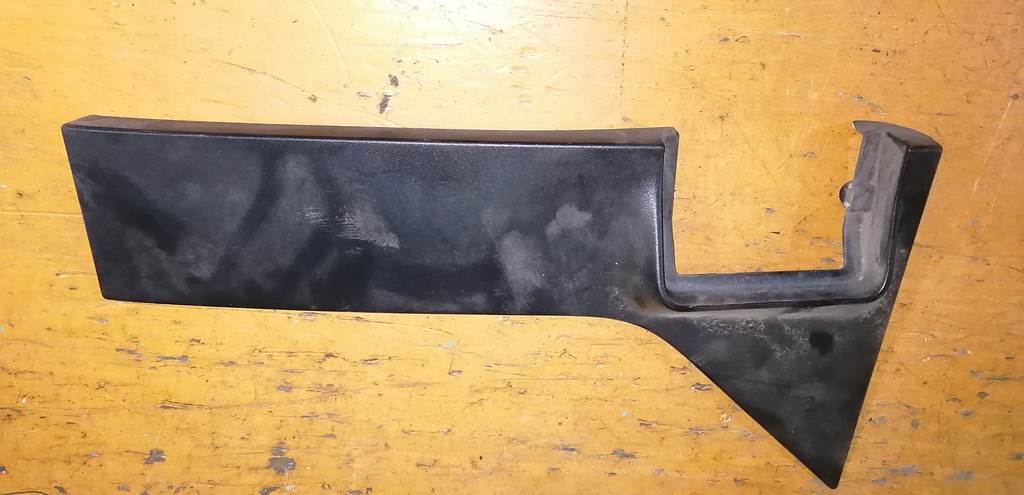 накладка на крыло Honda Element