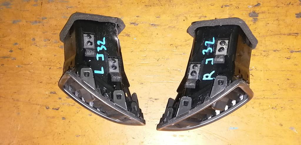 дуйки Nissan Teana