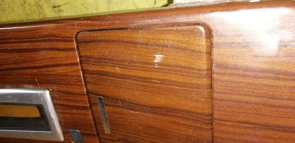 консоль кпп Nissan Teana