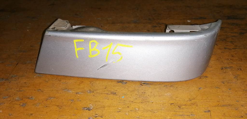 планка под стоп Nissan Sunny