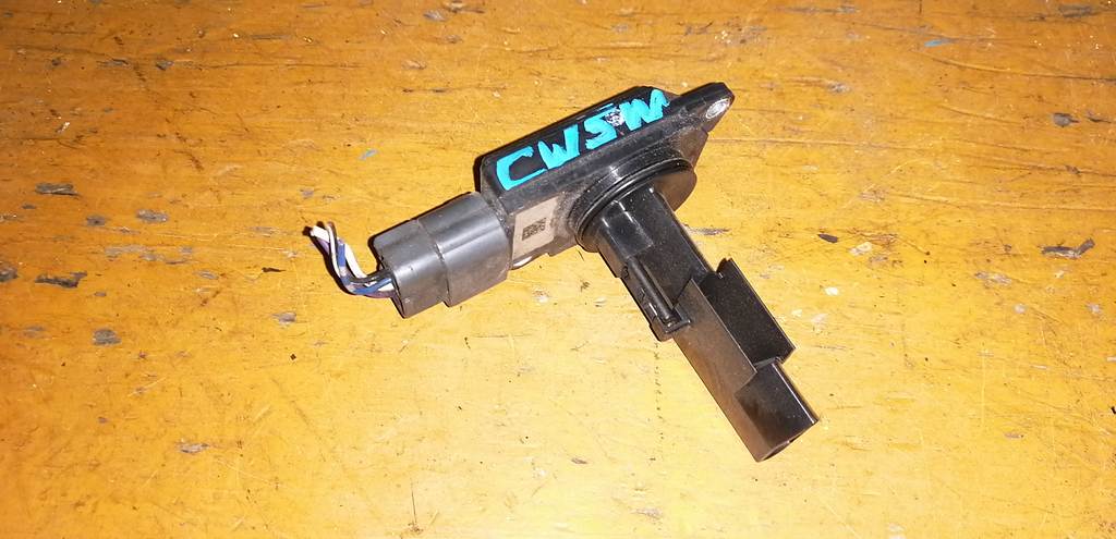 датчик расхода воздуха Mitsubishi Outlander