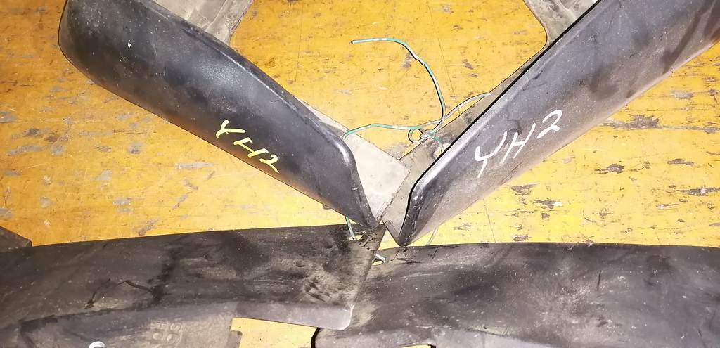 брызговик Honda Element