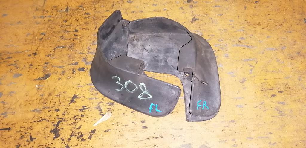 брызговик Peugeot 308