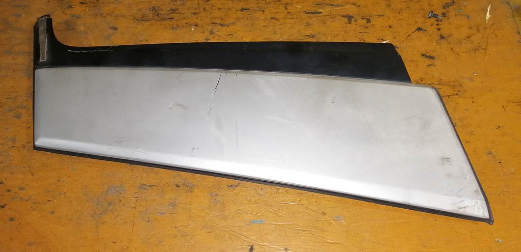 накладка на крыло Subaru Forester