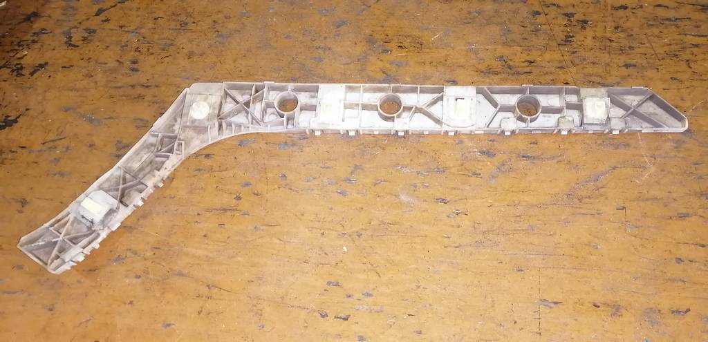 крепеж бампера Nissan Teana