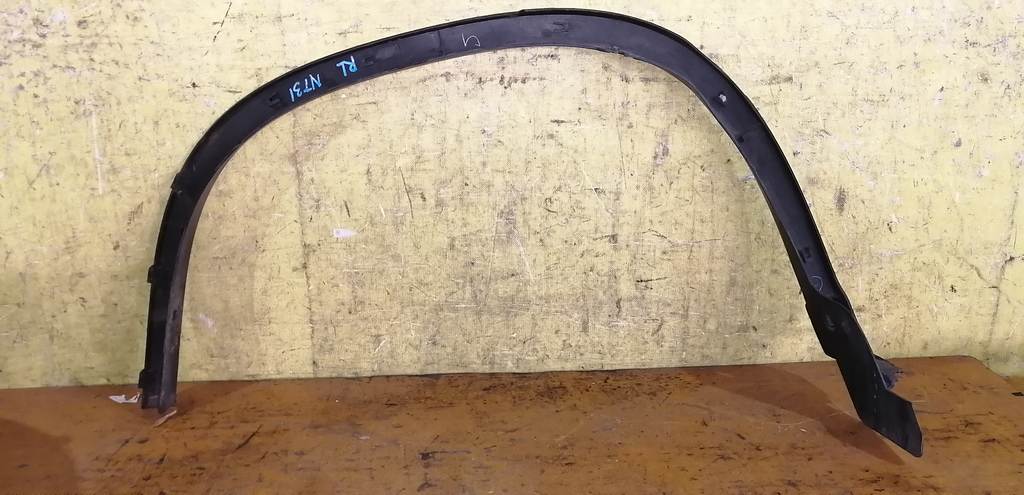 накладка на крыло Nissan X-Trail