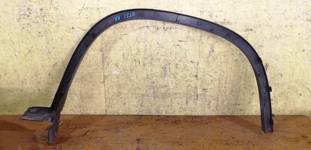 накладка на крыло Nissan X-Trail