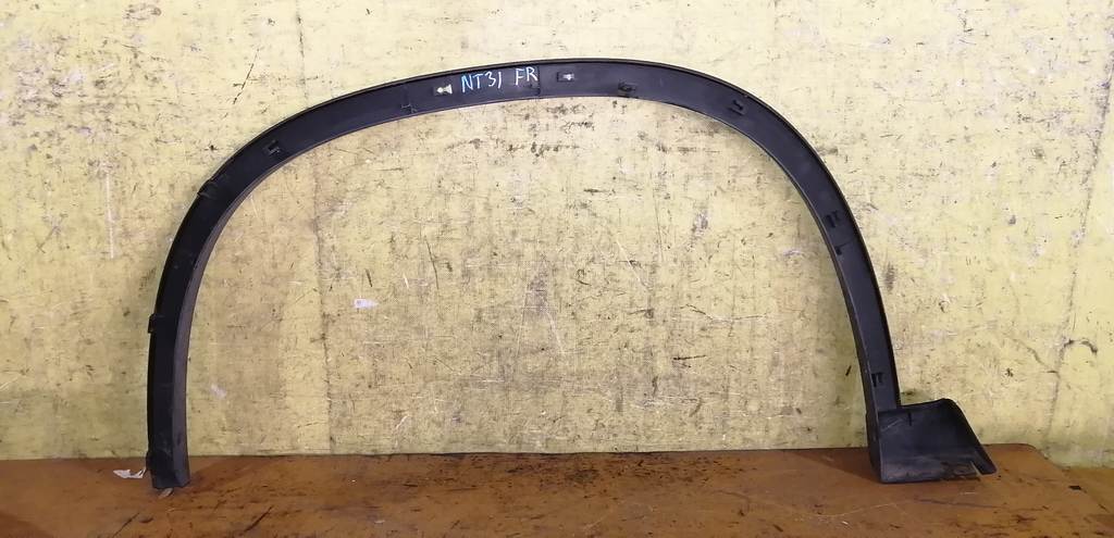 накладка на крыло Nissan X-Trail
