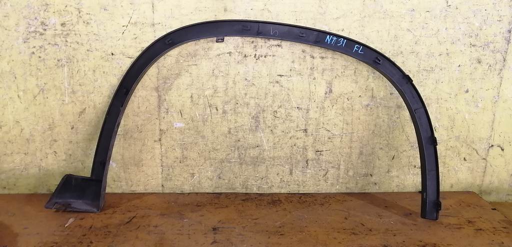 накладка на крыло Nissan X-Trail