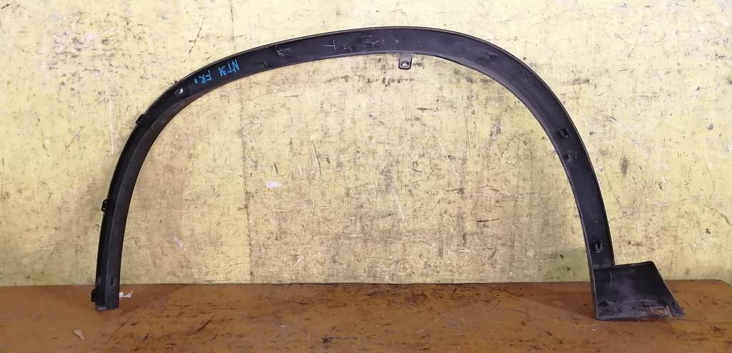 накладка на крыло Nissan X-Trail