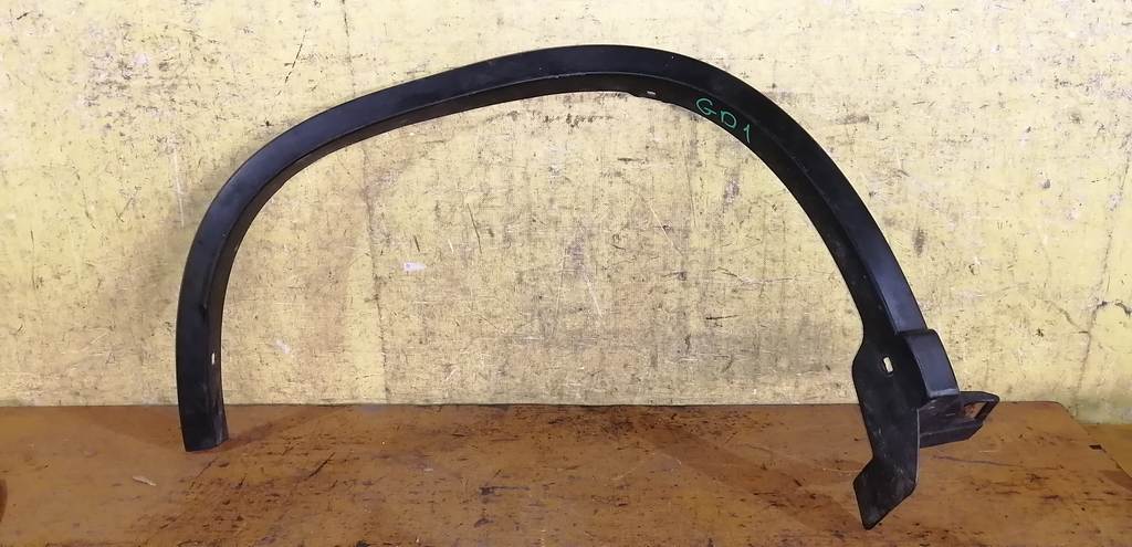 накладка на крыло Nissan X-Trail