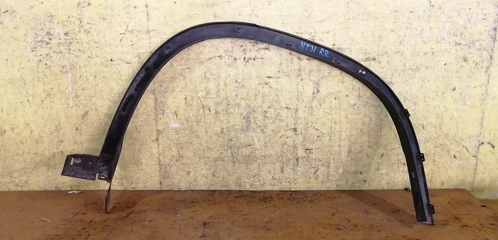 накладка на крыло Nissan X-Trail
