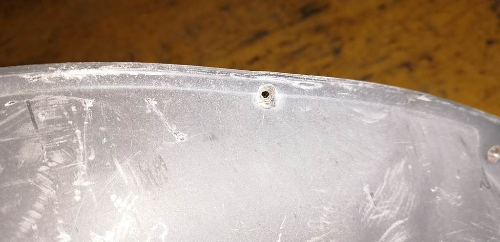 расширитель крыльев Mitsubishi Pajero Mini